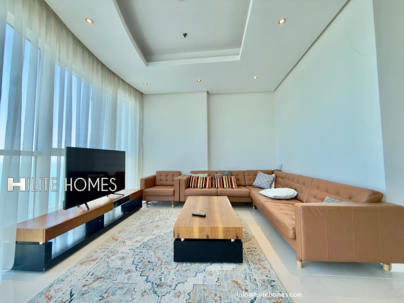 three bedroom apartment rent in shaab (5) Three bedroom semi furnished apartment for rent in shaab