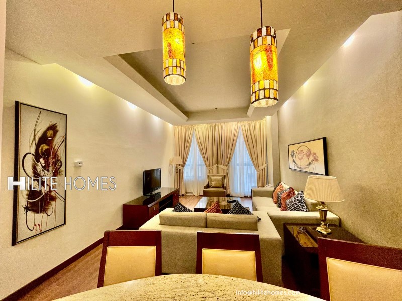 Furnished Apartment for Rent in Sharq