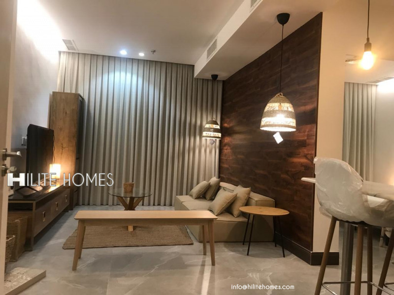 Furnished apartment for rent in Salmiya