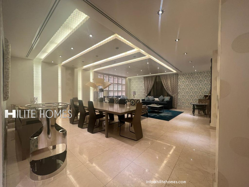 Beautiful and Elegant Villa available for rent in Abu al Hassaniya