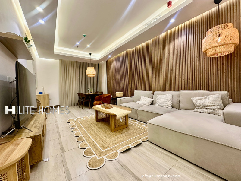 Furnished Two bedroom apartment for rent in Salmiya ,Close to Marina and Lulu Hyper Market
