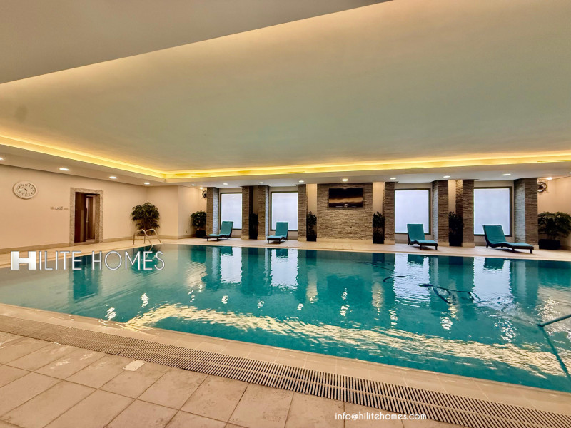 Fully Furnished Serviced apartment for rent in Jabriya