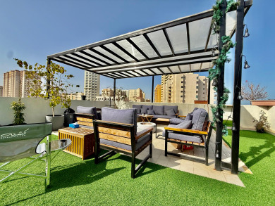 Three Bedroom Apartment For Rent in Fintas, Ahmadi