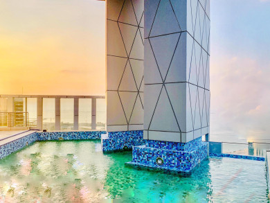 Semifurnished Two Bedroom Apartment for Rent in Sharq