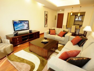 Luxury one and two bedroom apartment  in Jabriya