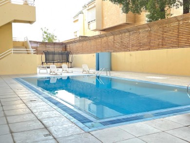 Three Bedroom Apartment for Rent in Shaab