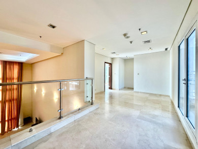 Modern 3 bedroom Duplex Seaview apartment for rent in Salmiya