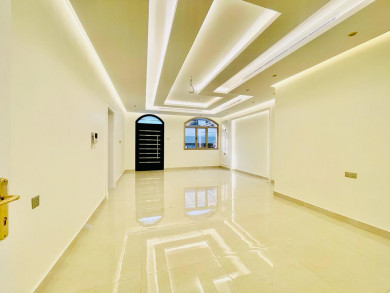 Four bedroom ground floor apartment for rent in Mishref 