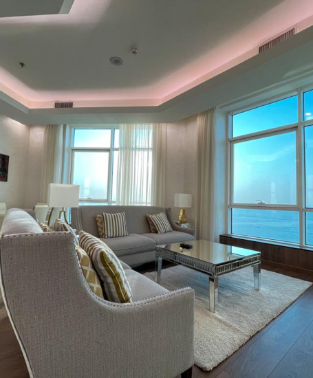 Luxury two bedroom apartment for rent in Sharq