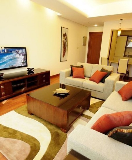 Luxury one and two bedroom apartment in Jabriya