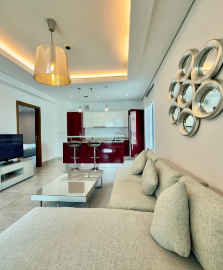 One bedroom Fully Furnished Apartment in Mangaf