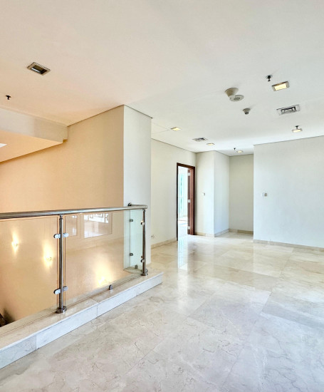 Modern 3 bedroom Duplex Seaview apartment for rent in Salmiya