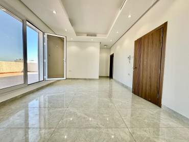 Three bedroom new penthouse for rent in Riqqa,Kuwait