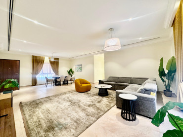 Fully Furnished 4 -Bedroom apartment for rent in Surra