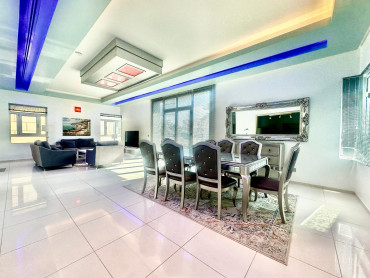 Three bedroom furnished apartment for rent in Salwa