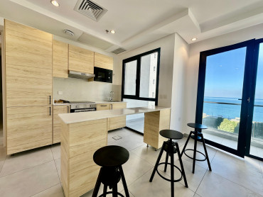 Brand New one bedroom with Balcony in Shaab