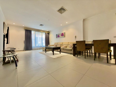 Two Bedroom Apartment for Rent in Fintas, Kuwait