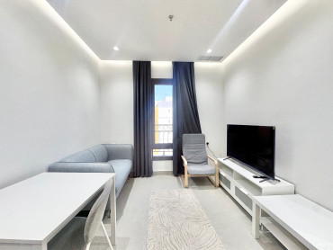 Furnished one bedroom apartment for rent in Salmiya ,Close to Scientific Centre 