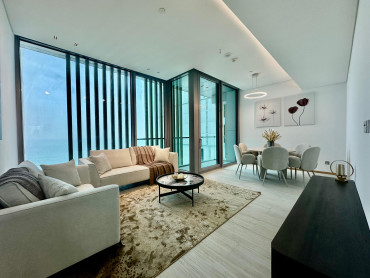 Brand New 3-Bedroom Sea View Apartment for Rent in Daiya