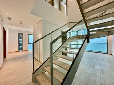 220SQM Brand New Penthouse with Terrace for rent in Daiya