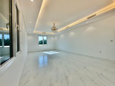 Three master  Bedroom floor for rent in salwa