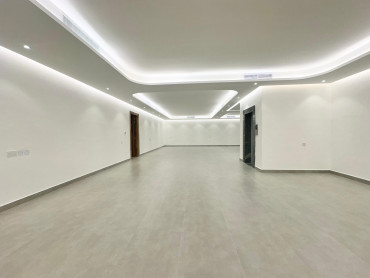 Brand new basement one bedroom apartment for rent in zahara.