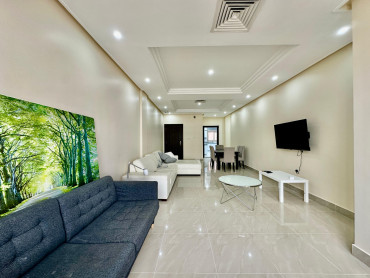 Three bedroom apartment for rent in  Al-Massayel 