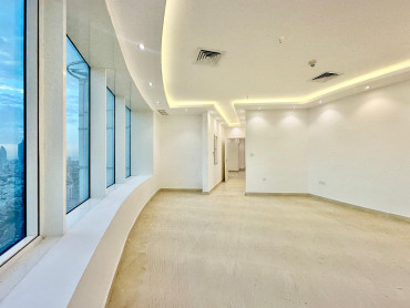 Spacious 4-Bedroom Floor Apartment for Rent in Shaab