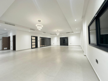 Brand New 5-Bedroom Villa for Rent in Abu Fatera