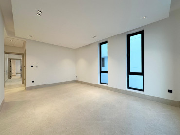 Brand new three bedroom apartment for rent in Shuhada 