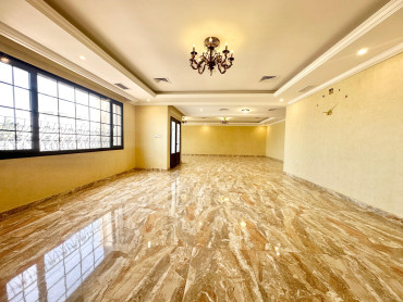 Spacious Ground floor apartment in Al-Siddeeq 