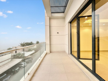 Brand new three Master bedroom Duplex with terrace for rent in Rumaithya 