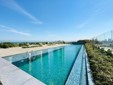 Brand New 3 Bedroom Duplex with Pool & Gym for Rent in Daiya