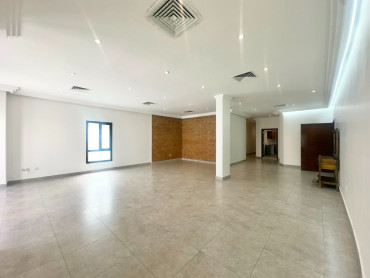 Three Master bedroom apartment for rent in Jabriya  with Balcony