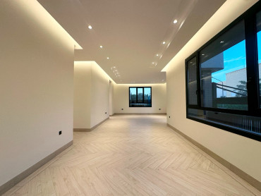Brand new  ground floor four Master bedroom for rent in Bayan