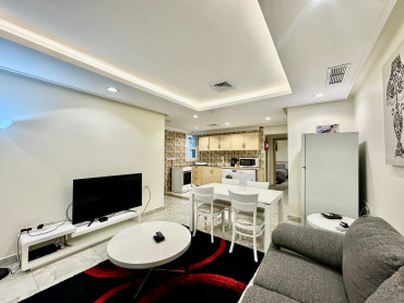 Two bedroom  furnished apartment for rent in Fintas 