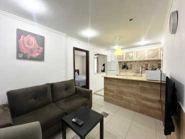 One bedroom fully furnished apartment for rent in salmiya