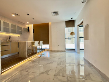 Modern One bedroom apartment for rent in salmiya ,Close to Lulu Hyper Market