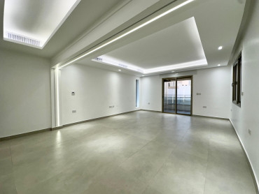 Spacious three master bedrooms  floor with balcony for rent in Salwa