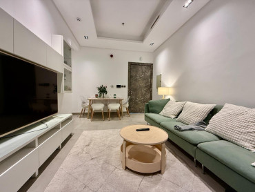 Brand new 3-Bedroom un furnished apartment for rent in Hawally