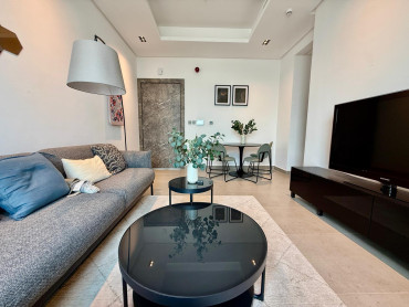Brand new 2-Bedroom un furnished apartment for rent in Hawally 