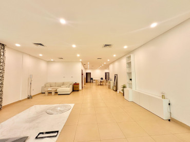 Spacious Four Bedroom Floor with Balcony for Rent in Mishref