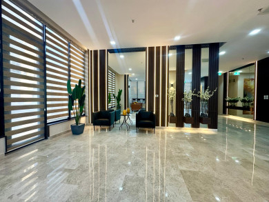 Brand New Two Bedroom fully Furnished Apartment for rent in Salmiya