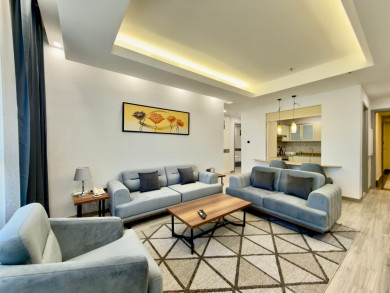 Modern  New Fully Furnished Two bedroom Apartment for Rent in Sharq 