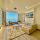 Two bedroom  Seaview furnished apartment for rent in Fintas