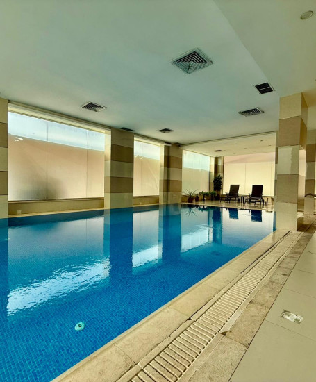One Bedroom furnished apartment in salmiya