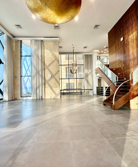 Luxury Coastal Duplex for Rent in Salmiya